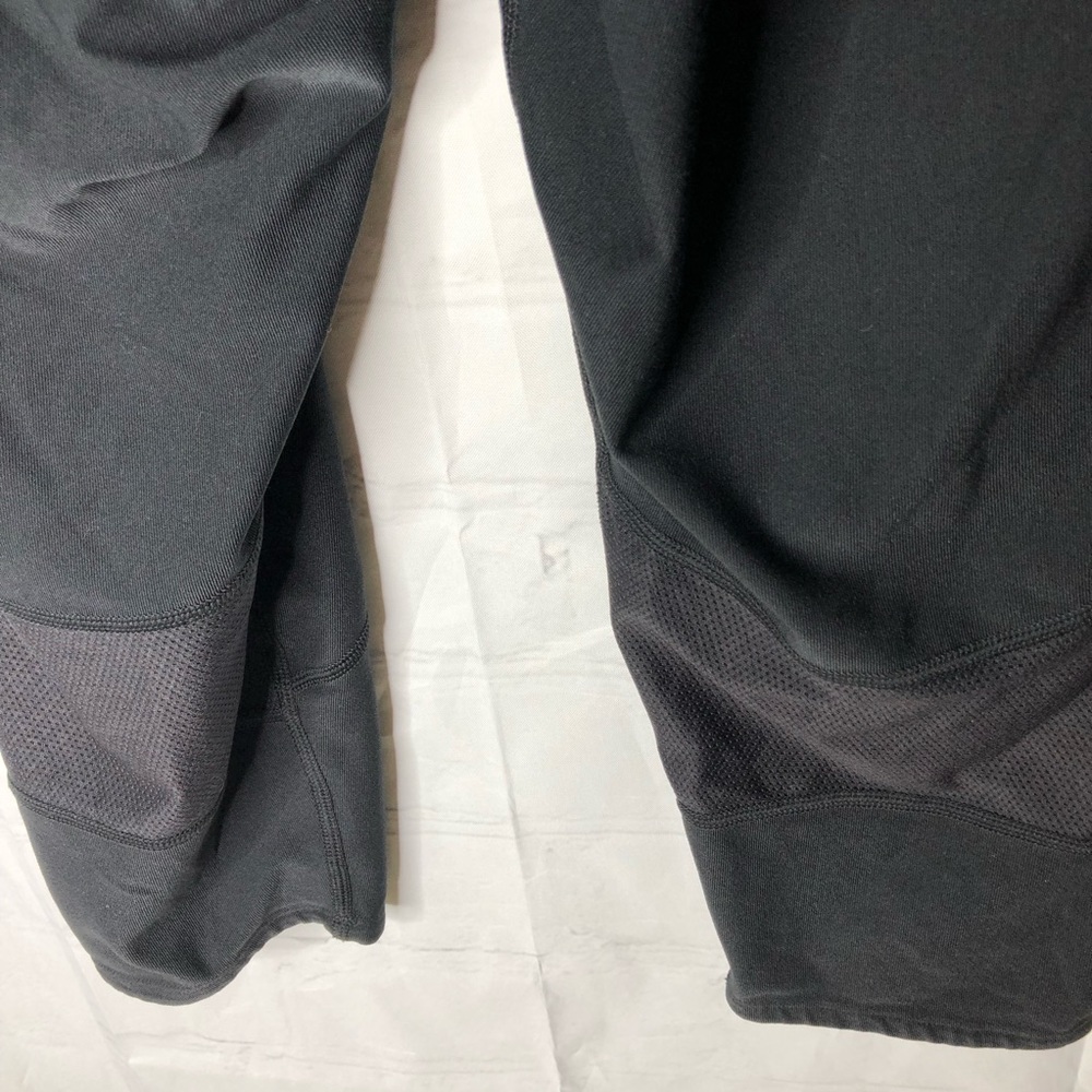 Nike Dri Fit Capri Leggings Size X Small Black XS - Picture 3 of 6